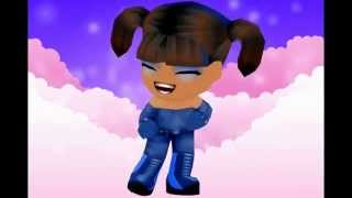 I Believe In Me by Lisa &quot;Left Eye&quot; Lopes (ANIMATED)