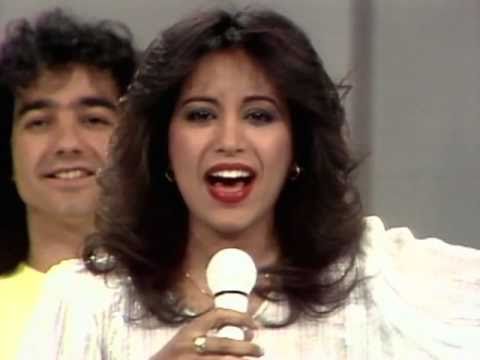 Kdam Eurovision 1983 - Ofra Haza and Yardena Arazi