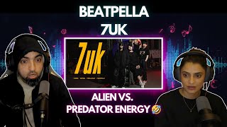 BeatPella’s 7UK Is Pure Alien Energy | Reaction