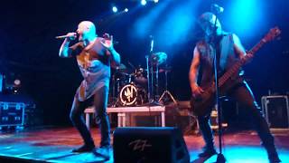 Sonic Syndicate - Beauty and the  Freak live