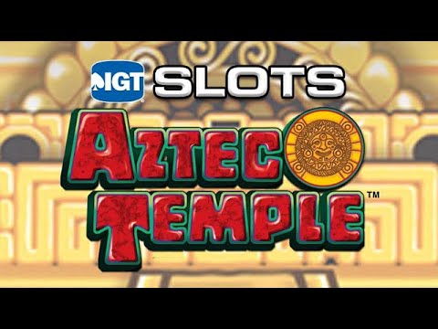 Free Slots Aztec Temple