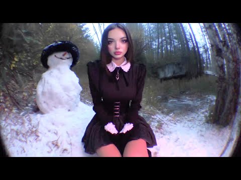 I built a snowman to replace you | Alternative lullaby Playlist — мой снеговик