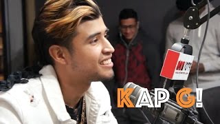 KAP G: Girlfriend, Working With Chris Brown & Pharrell, New Project & More