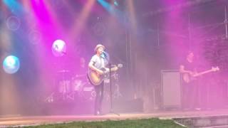 Immer wieder - Johannes Oerding - live im Stadtpark Hamburg 27.8.2016