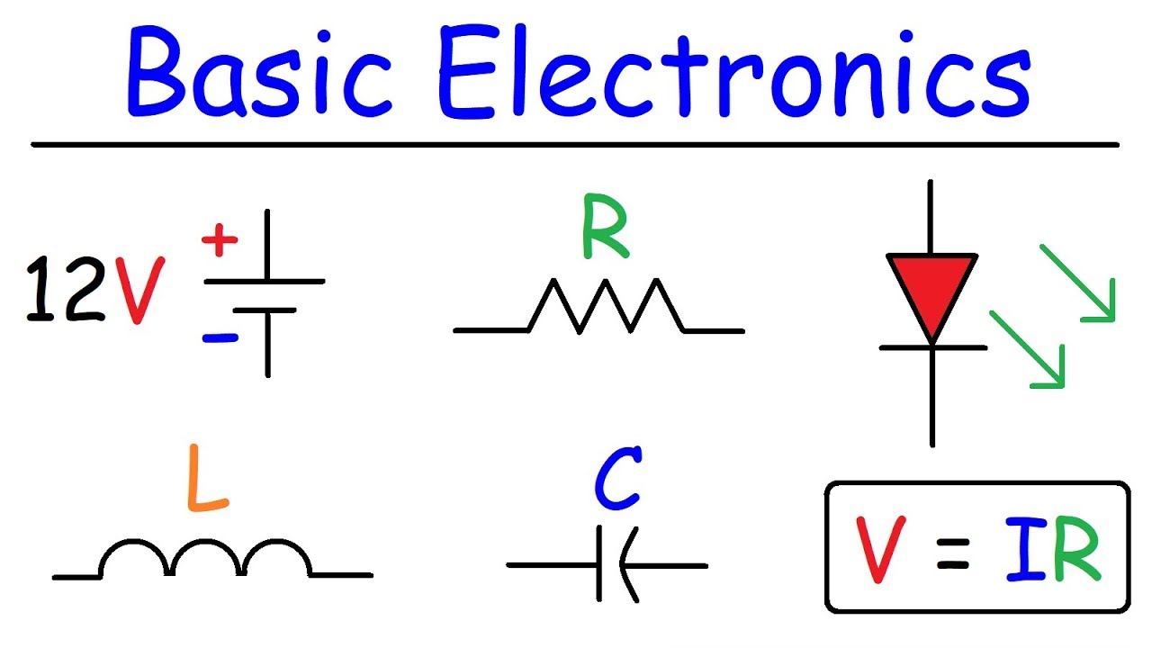 Basic Electronics For Beginners