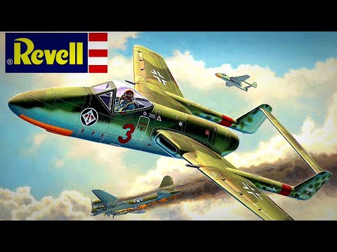 Focke Wulf Flitzer REVELL-full video build