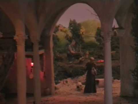 PRESEPIO 2007 - PONTE DI BARBARANO