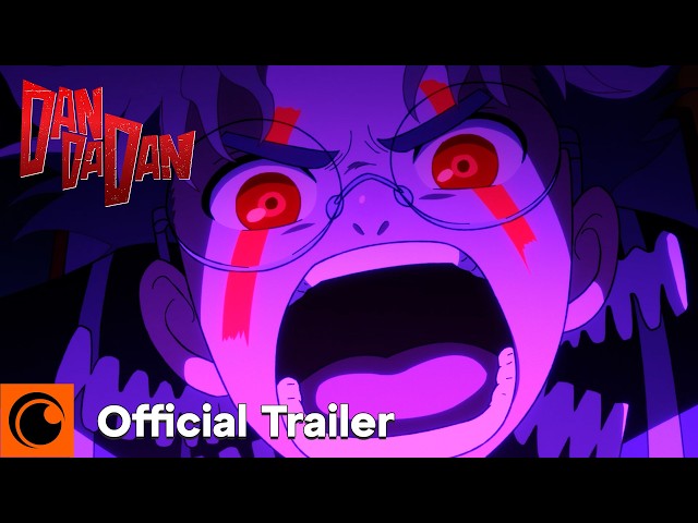 DAN DA DAN Season 2 | OFFICIAL TRAILER 2