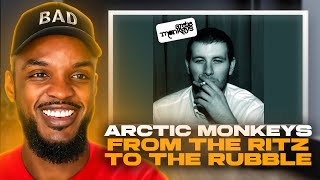 Arctic Monkeys - From The Ritz To The Rubble REACTION