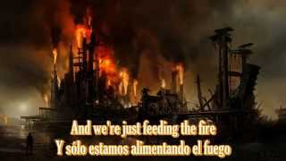 Stratovarius - Feeding The Fire (Subs - Español - Lyrics)