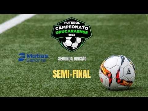 CAMPEONATO URUCARAENSE DE FUTEBOL 2026.               SEMI-FINAL ( FEMININO) DIVINO VS AMAZONAS 1°T.