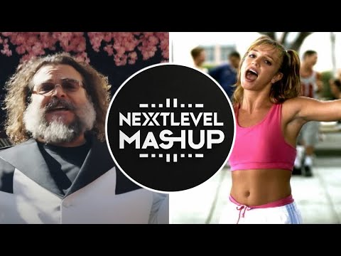 Tenacious D & Britney Spears - Baby One More Time (NLM Mashup)