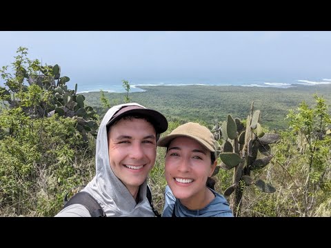 RTW Vlog 062 | Isla Isabela, Ecuador [The Galápagos Islands]