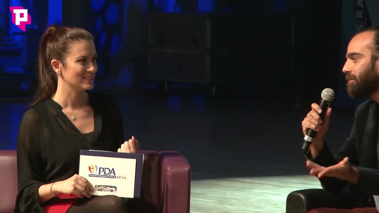 Ömür Özdemir - Türkiye Gençlik Buluşması