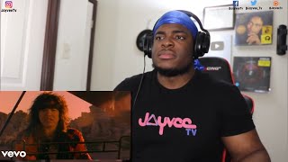 Cinderella - Don&#39;t Know What You Got (Till It&#39;s Gone) REACTION