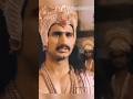 Vikarnan Supporting Mata Droupathi Mahabharat