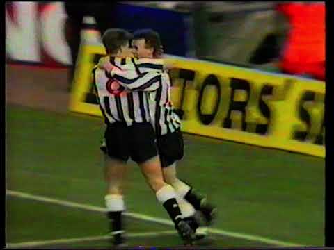 1988 03 26 Newcastle United v Coventry City
