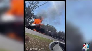 Deadly head-on crash renews safety concerns for Atlantic Boulevard neighborhood