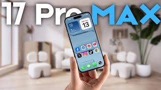 iPhone 17 Pro Max vs iPhone 17: HUGE Differences You NEED to Know!
