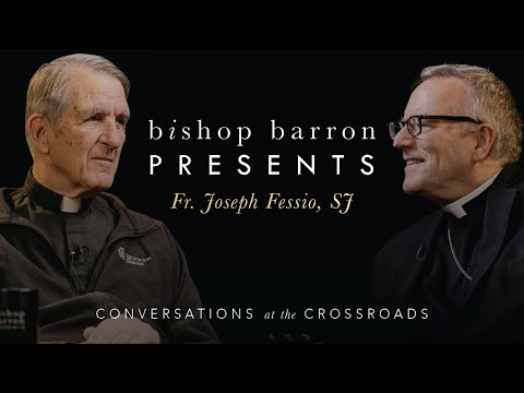 Bishop Barron Presents | Fr. Joseph Fessio - Being Formed by Ratzinger, De Lubac, and Balthasar