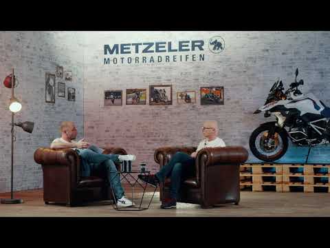 METZELER Table Talk Folge 6: Alles Wissenswerte rund um Motorradreifen!