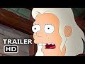 Dis Enchantment Spanish Trailer 2018 The Simpsons Matt Groening Comedy