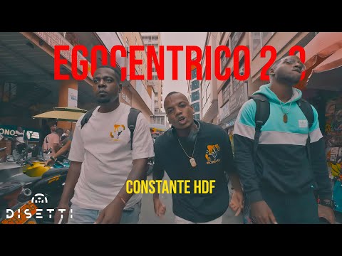 Constante HDF - Egocentrico 2.0