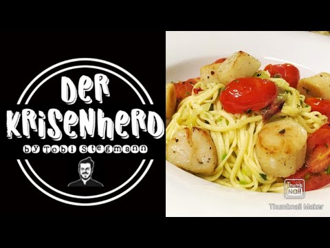 SPAGHETTI AGLIO E OLIO/Tobi Stegmann/Der Krisenherd
