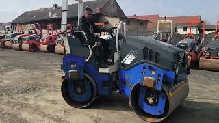 Silničn&iacute; mini v&aacute;lec Hamm HD 12 VV | Obr&aacute;zek 4 - Machineryline