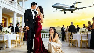 طردتْه هي وابنتها لأنه فقير… ثم عاد مليارديرًا CEO، فندمت!