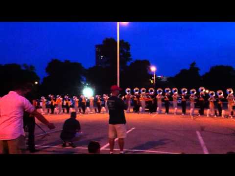 2011 DCI The Cadets Hornline Rocky Point Holiday