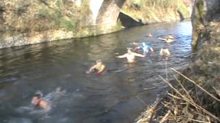 Staffetta al Naviglio - Cimento Invernale 2015