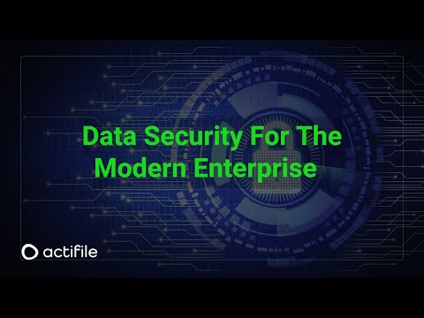 , title : 'Data Security For The Modern Enterprise'