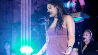 No Parade (part 2) - Jordin Sparks at 20th Century Cincinnati
