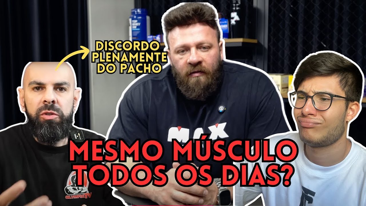 TÉCNICA SECRETA DO PACHOLOCK PARA ENFATIZAR UM PONTO FRACO!