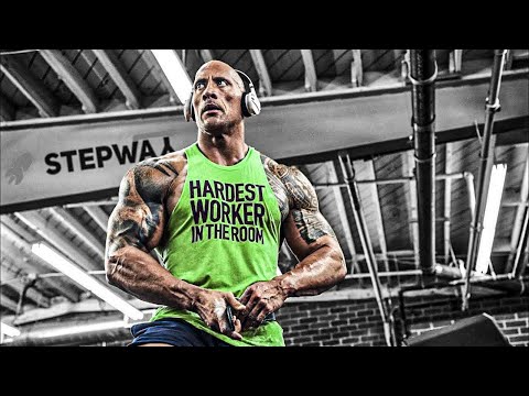 YOU VS YOU - Powerful Motivation | Dwayne The Rock Johnson, Jocko Willink and David Goggins