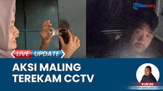 Gerai Pesenkopi di Sawojajar Dibobol dan Diacak-acak Maling, Direktur: Gembok Pintu Dirusak