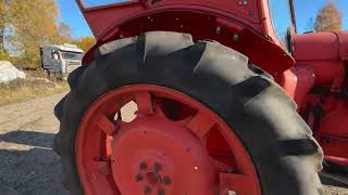 Tracteur à roues Nuffield 10/60 à vendre - Image 4 | Agroline TD Tracteur à roues Nuffield 10/60 | Image 4 - Agroline