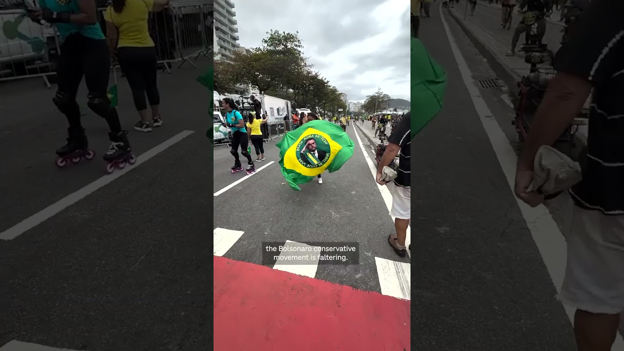 Video: Lula and Flávio Bolsonaro in statistical tie ahead of Brazil's October 4 presidential vote