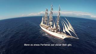 Sea Cloud: Gestern und heute Sea Cloud: Gestern und heute