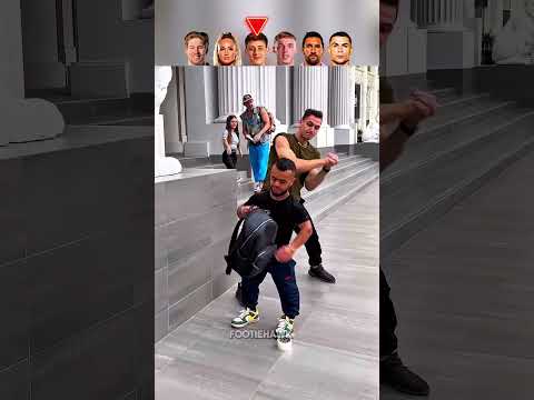 De Bruyne VS Lehmann VS Guler VS Palmer VS Messi VS Ronaldo #footballshorts #shorts #ronaldo