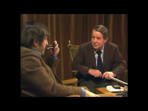 Aus dem Medienarchiv: Siegfried Lenz und Günter Grass über Phantasie