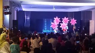 Download lagu FLS2N 2017 KREATIVITAS TARI SMP TINGKAT NASIONAL mp3