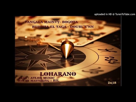 BUDDHA EL TAGA - DOUBL'E'NN  :  LOHARANO