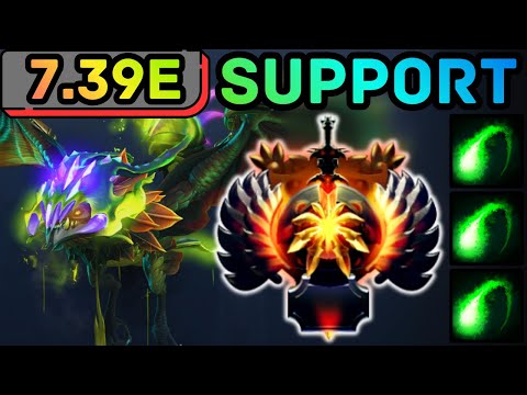 🔥 VIPER HARD SUPPORT — PURE CHAOS WITH CORROSIVE AND SLOW STACKS | DOTA 2 GAMEPLAY 🔥