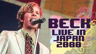 Beck - Pressure Zone (Live in Japan 2000)