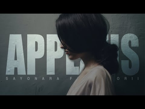 Sayonara feat. Lorii - Applaus (Lyrics) prod. by unbeater