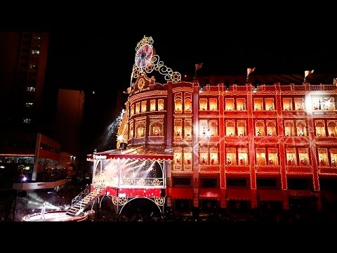 REVEJA: Coral de Natal 2016 do Palácio Avenida emociona público em Curitiba - Gente de Opinião