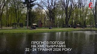 Погода на вихідні: весна виходить на фінішну пряму