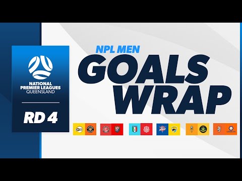 NPL Men Goal Wrap | Round 4